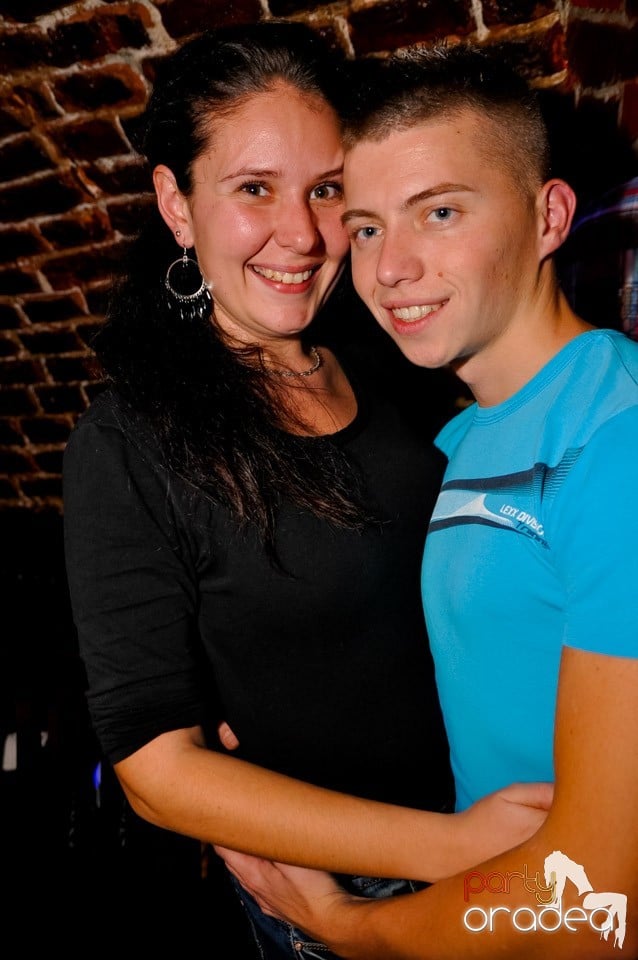 Red Bull Party în Escape, 