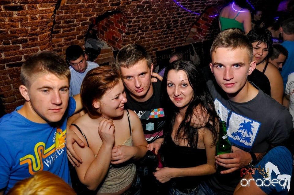 Red Bull Party în Escape, 