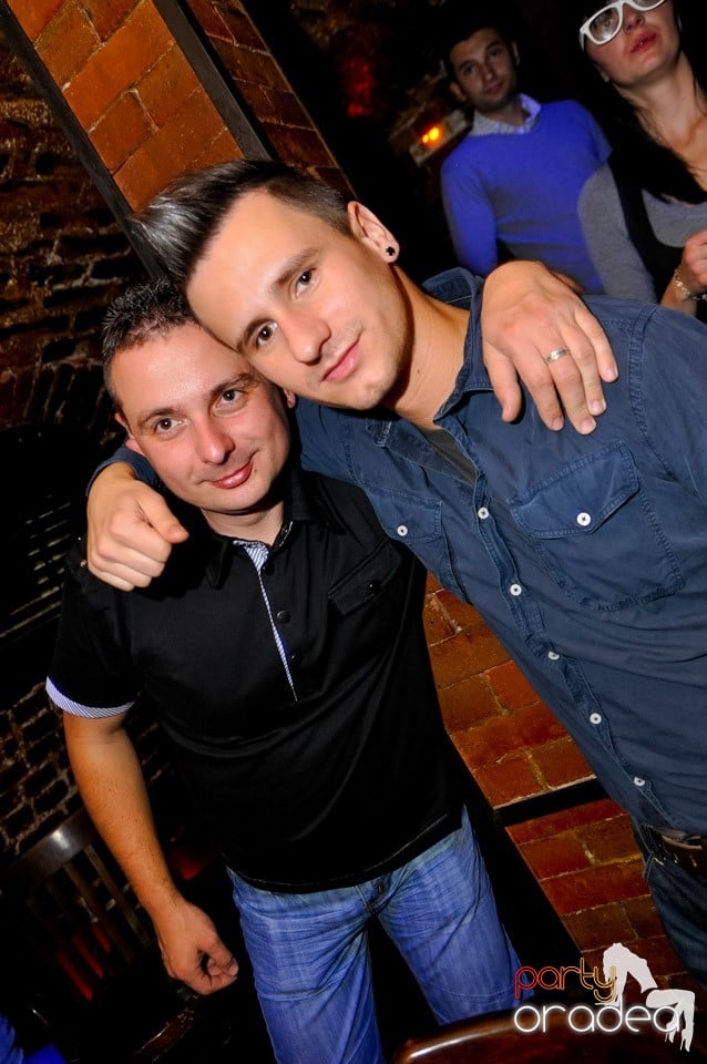 Red Bull Party în Escape, 