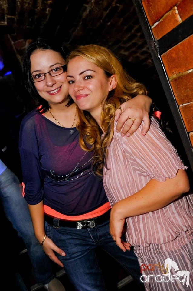 Red Bull Party în Escape, 