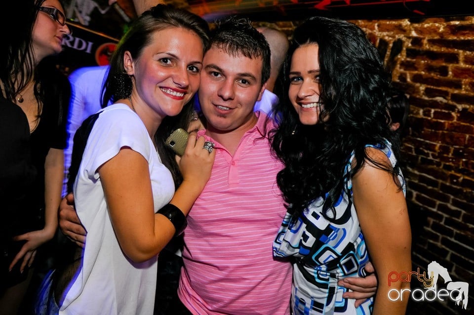 Red Bull Party în Escape, 