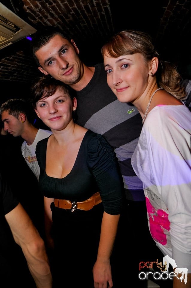 Red Bull Party în Escape, 