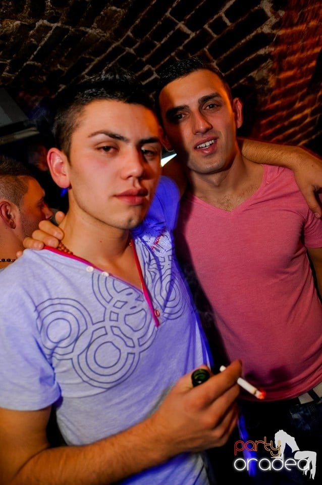 Red Bull Party în Escape, 