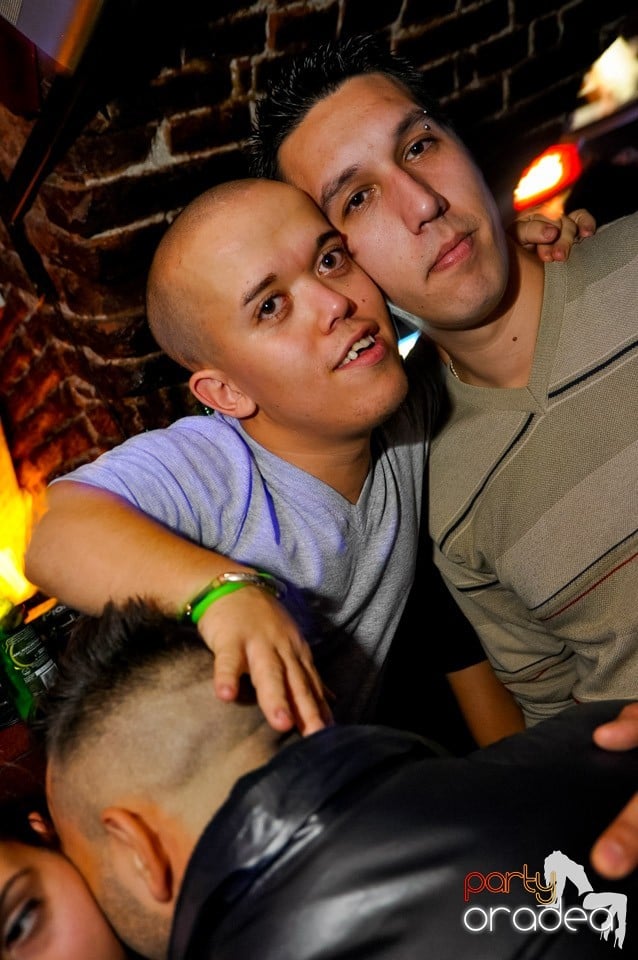 Red Bull Party în Escape, 