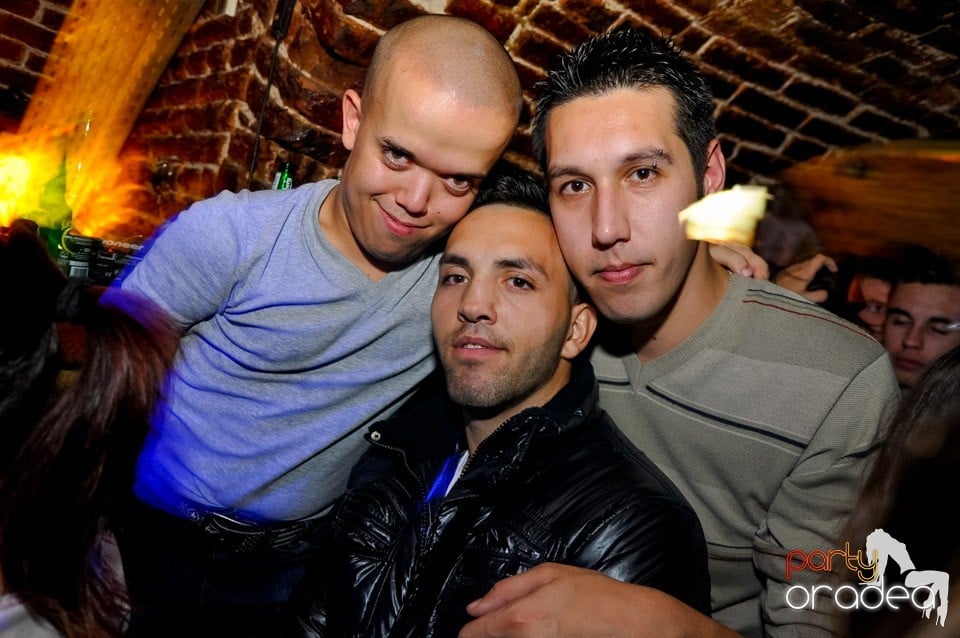 Red Bull Party în Escape, 