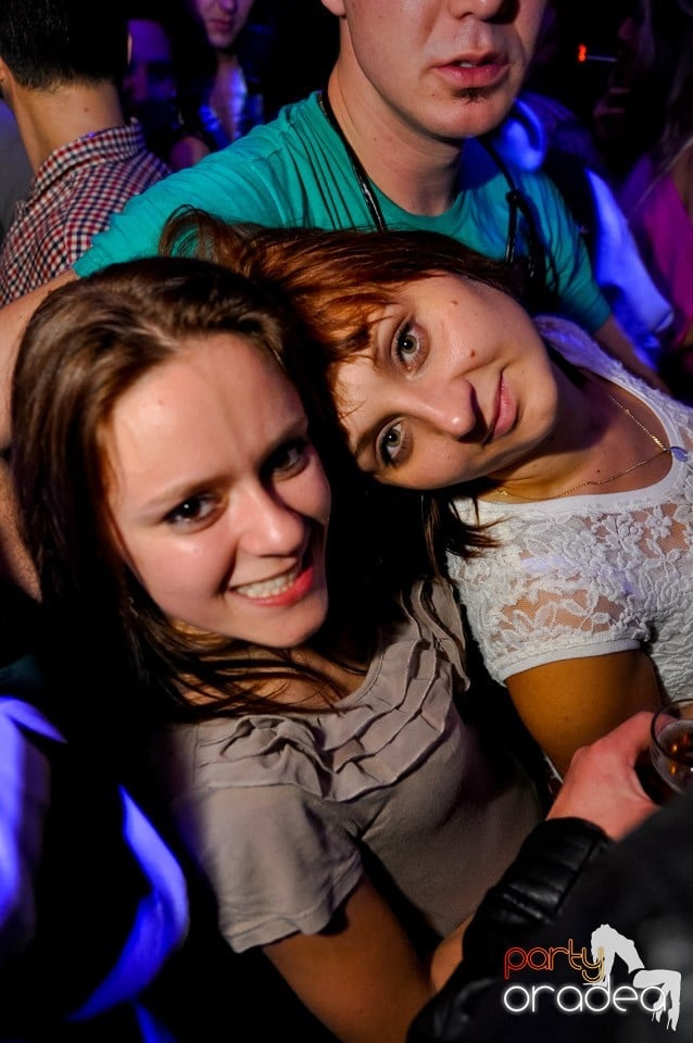 Red Bull Party în Escape, 