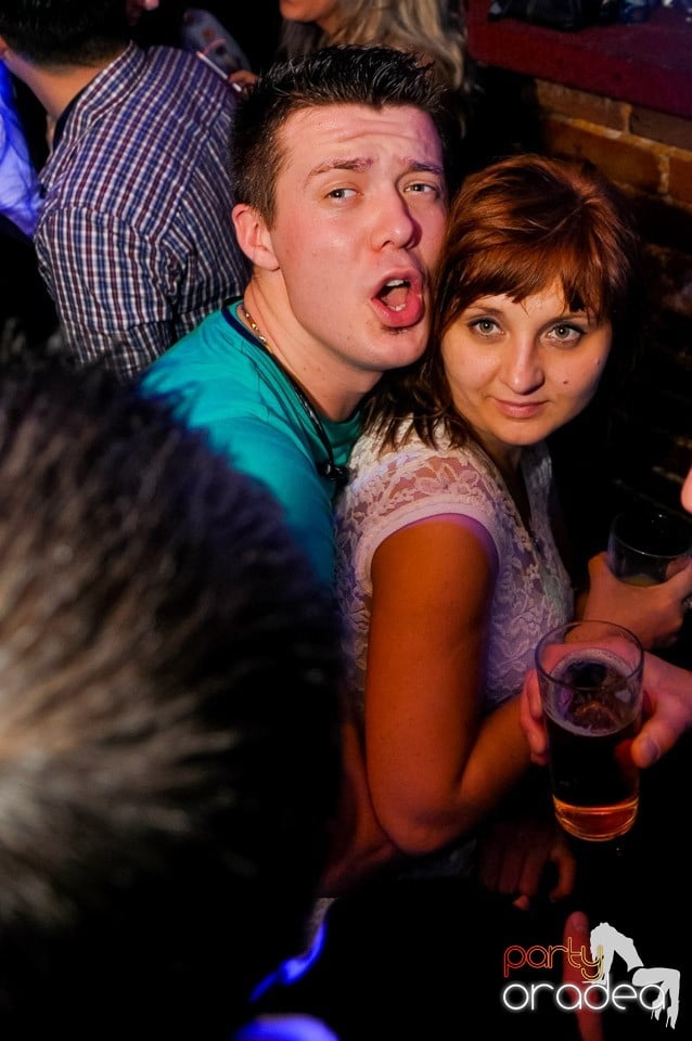 Red Bull Party în Escape, 