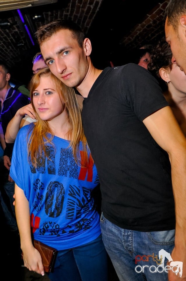 Red Bull Party în Escape, 