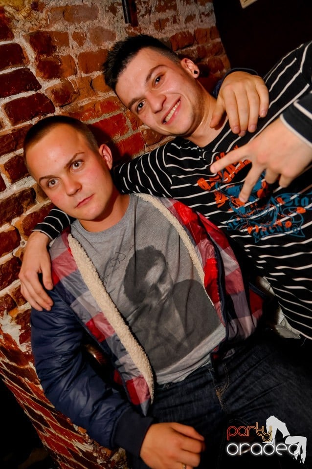 Red Bull Party în Escape, 