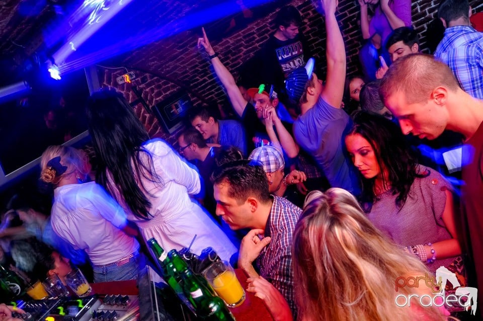 Red Bull Party în Escape, 