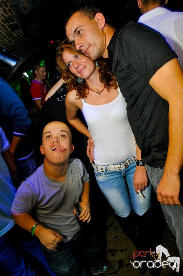 Red Bull Party în Escape, 