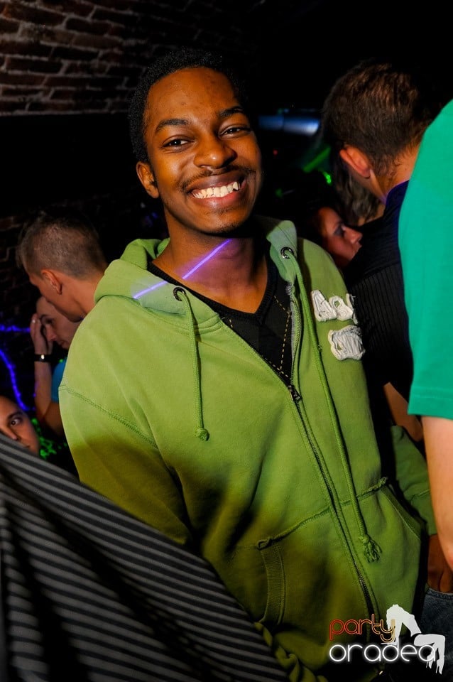 Red Bull Party în Escape, 