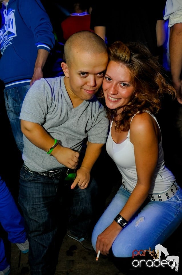 Red Bull Party în Escape, 