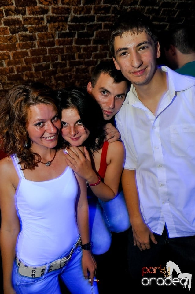 Red Bull Party în Escape, 