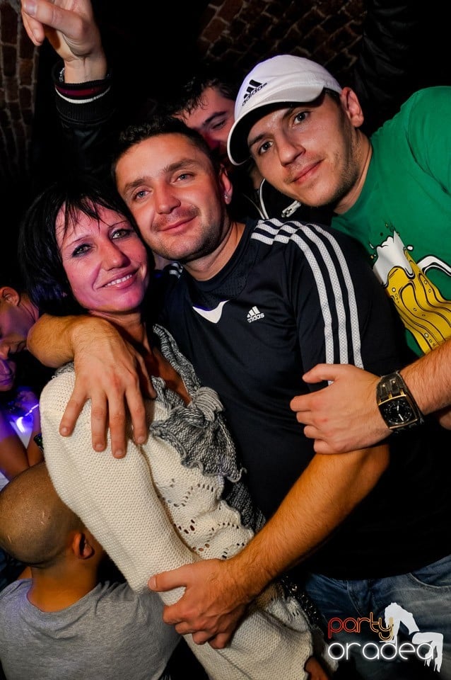 Red Bull Party în Escape, 