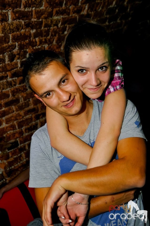 Red Bull Party în Escape, 