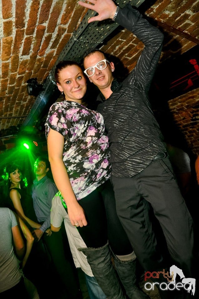 Red Bull Party în Escape, 