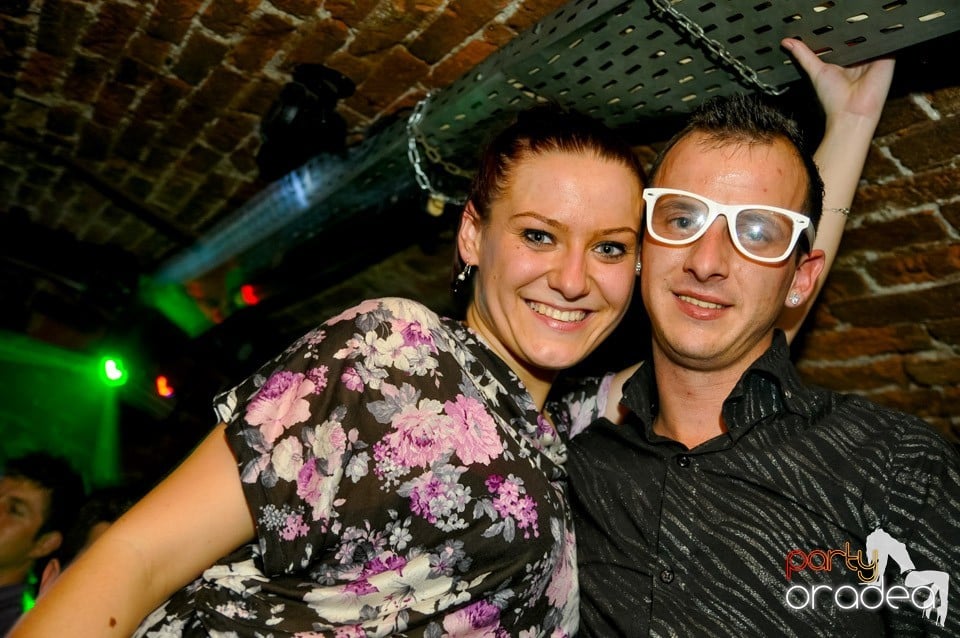 Red Bull Party în Escape, 