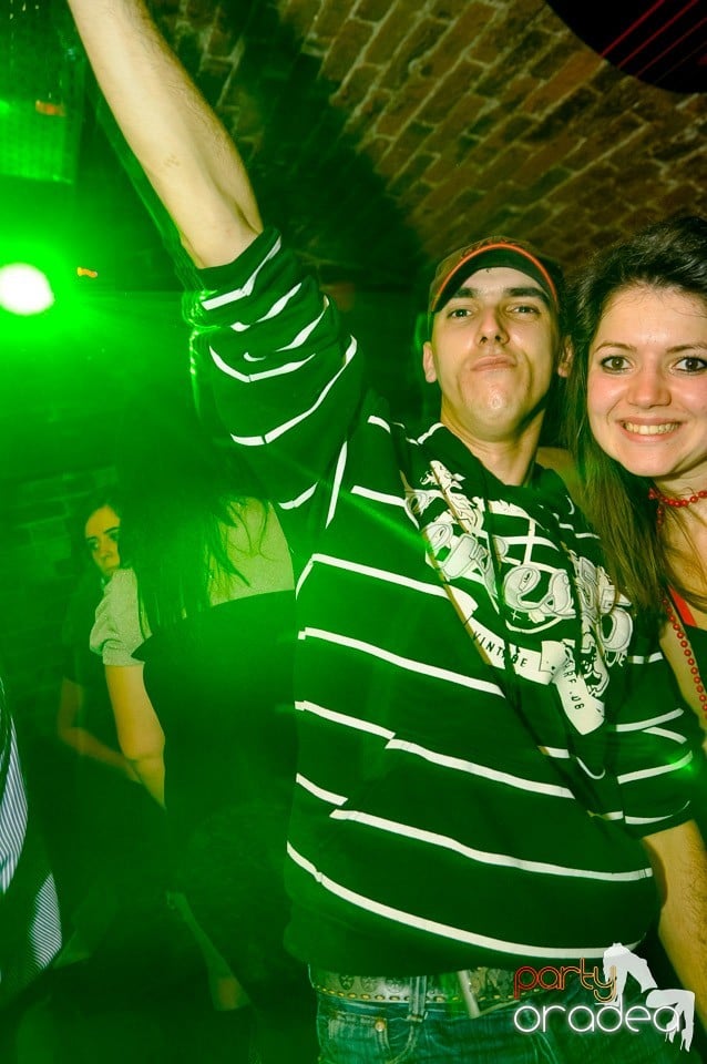 Red Bull Party în Escape, 