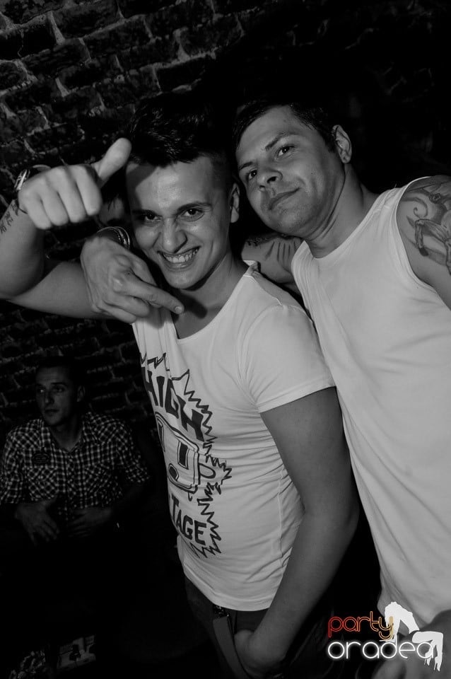 Red Bull Party în Escape, 