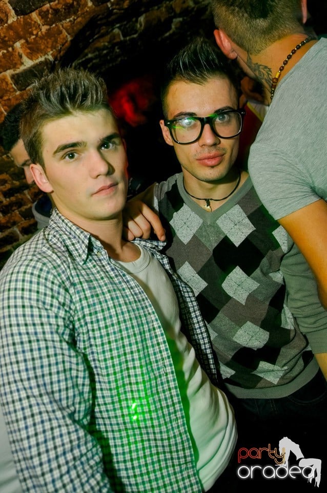 Red Bull Party în Escape, 