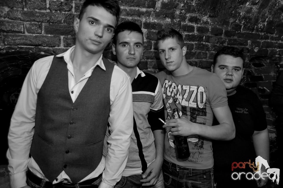 Red Bull Party în Escape, 