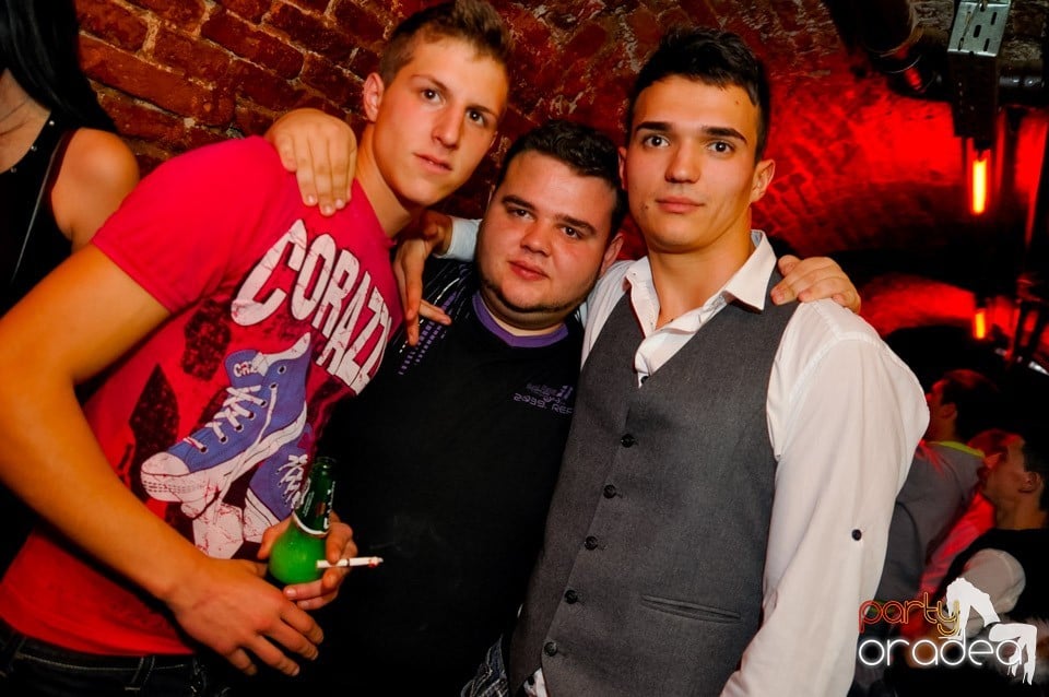 Red Bull Party în Escape, 