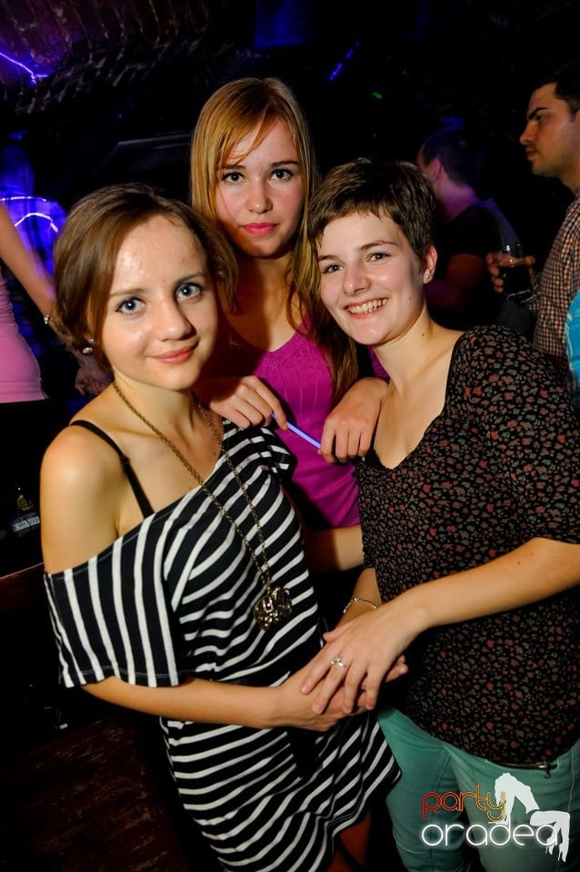 Red Bull Party în Escape, 