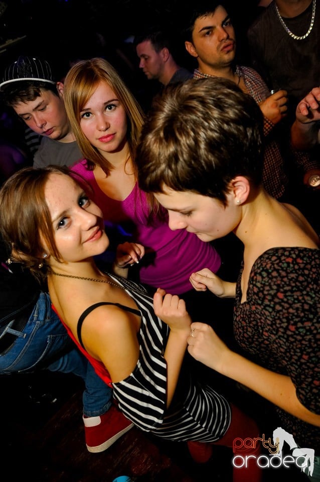 Red Bull Party în Escape, 