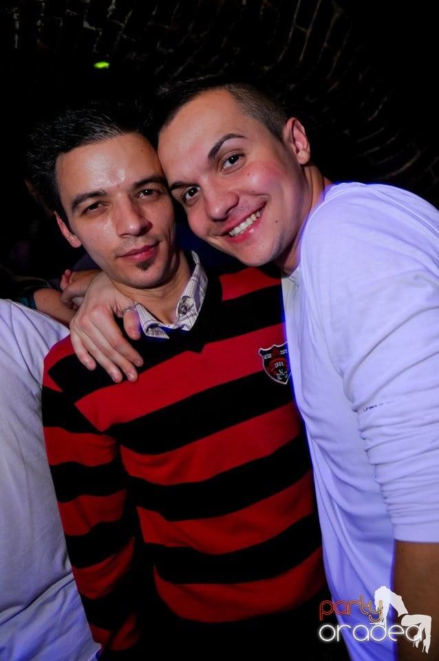 Red Bull Party în Escape, 