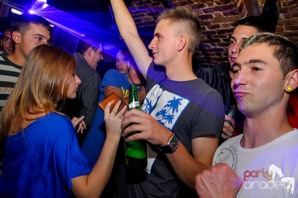 Red Bull Party în Escape, 