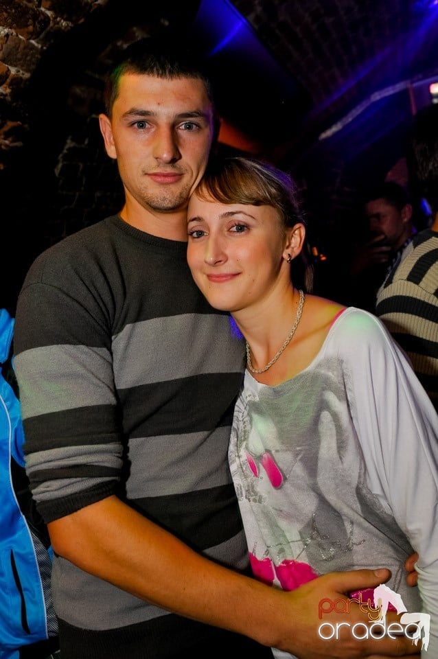 Red Bull Party în Escape, 