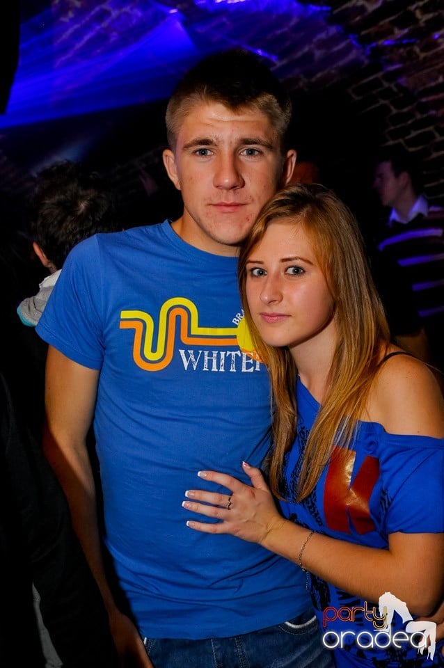 Red Bull Party în Escape, 