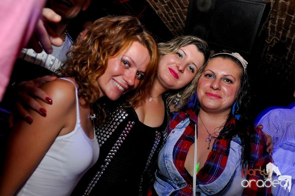 Red Bull Party în Escape, 