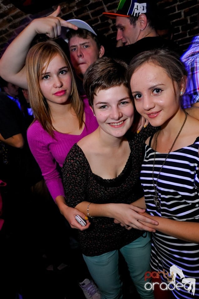 Red Bull Party în Escape, 