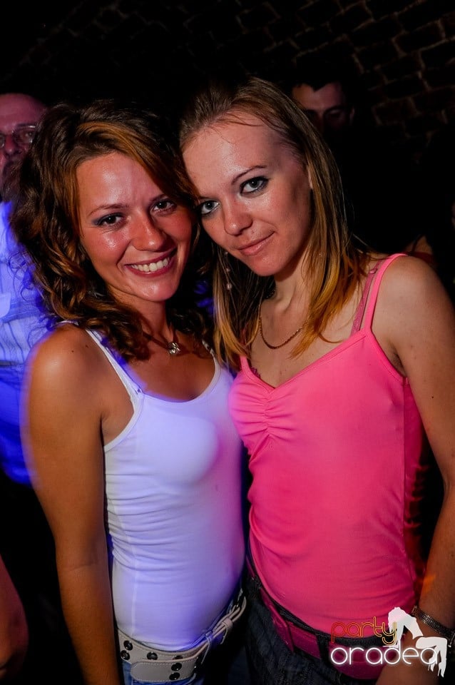 Red Bull Party în Escape, 