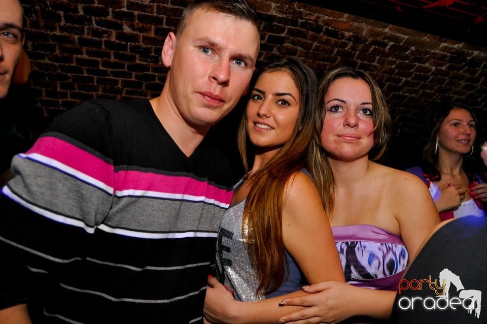 Red Bull Party în Escape, 