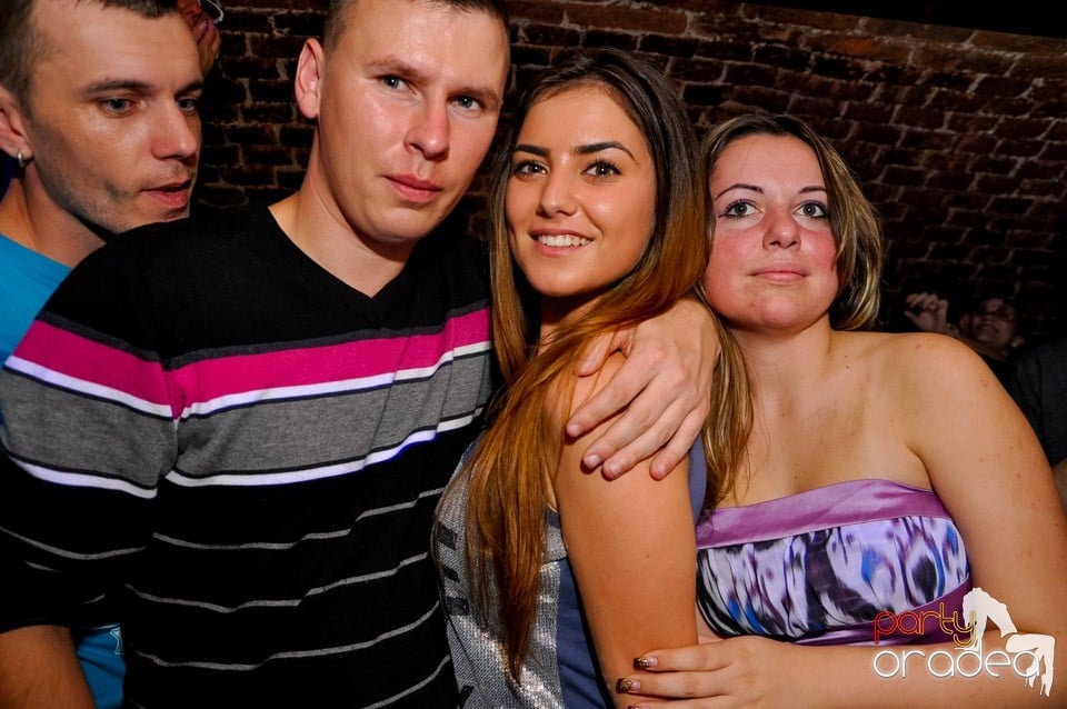 Red Bull Party în Escape, 