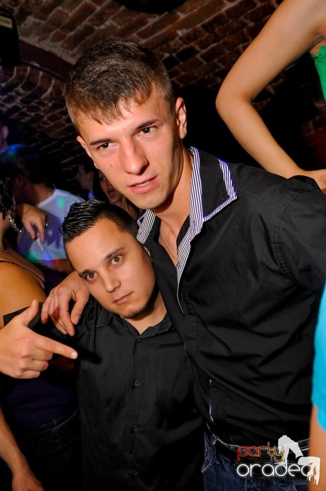 Red Bull Party în Escape, 