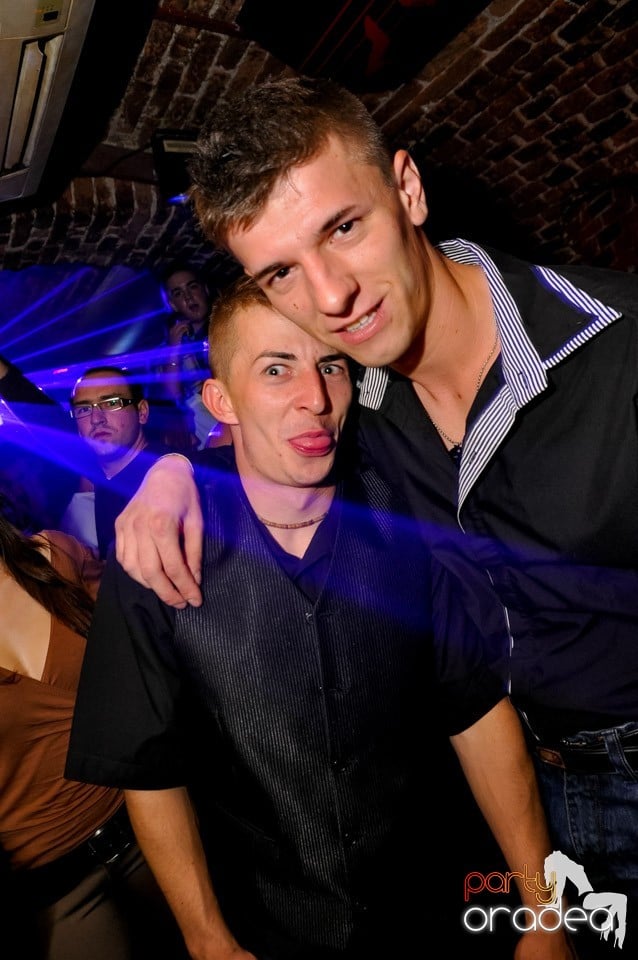 Red Bull Party în Escape, 