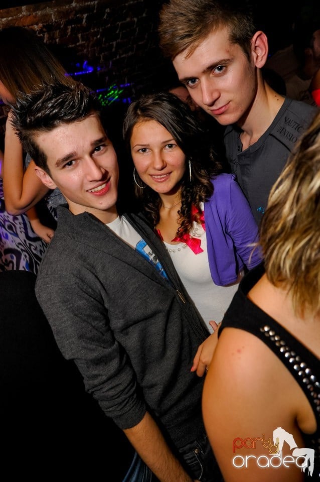 Red Bull Party în Escape, 