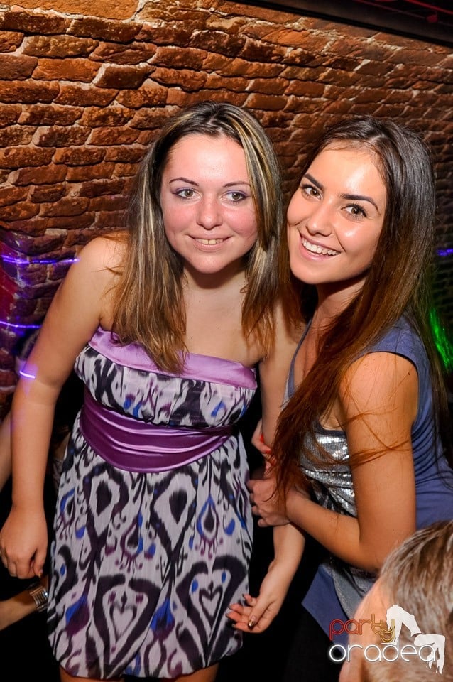 Red Bull Party în Escape, 