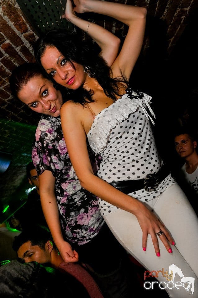 Red Bull Party în Escape, 