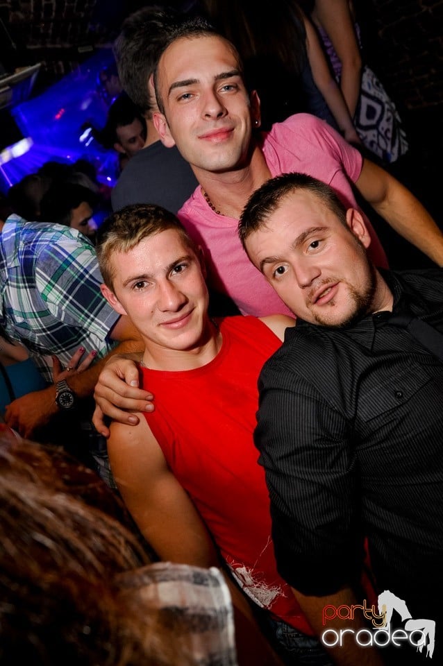 Red Bull Party în Escape, 