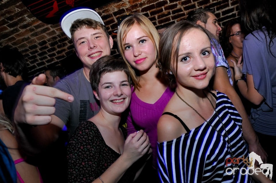 Red Bull Party în Escape, 