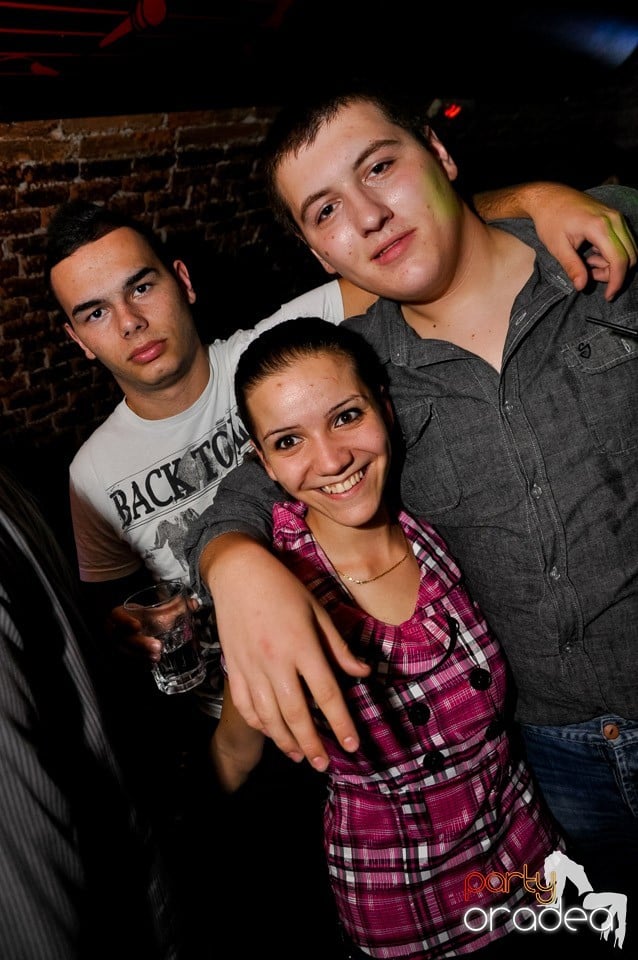 Red Bull Party în Escape, 