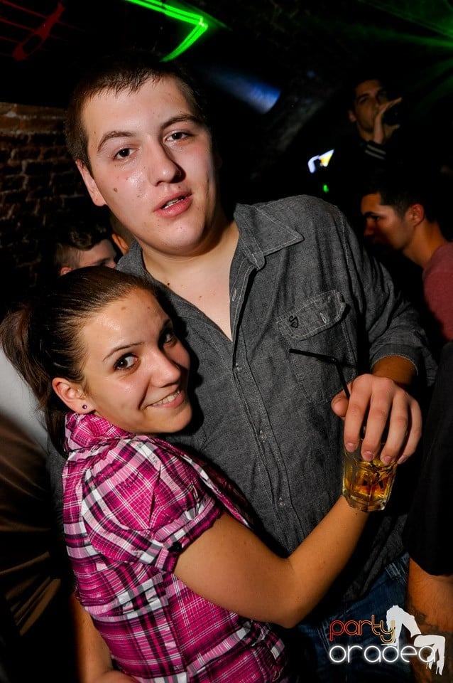 Red Bull Party în Escape, 