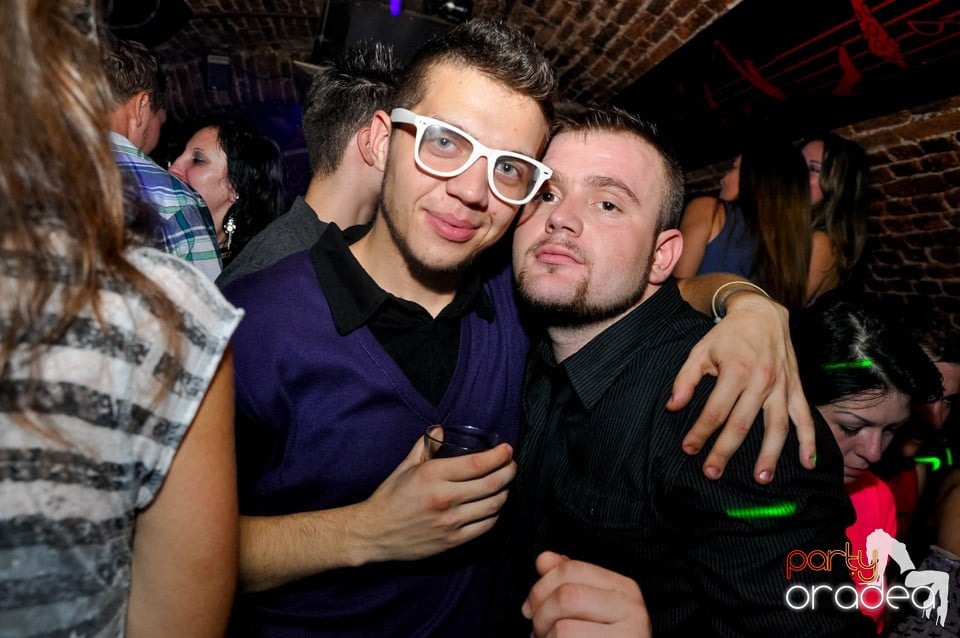 Red Bull Party în Escape, 