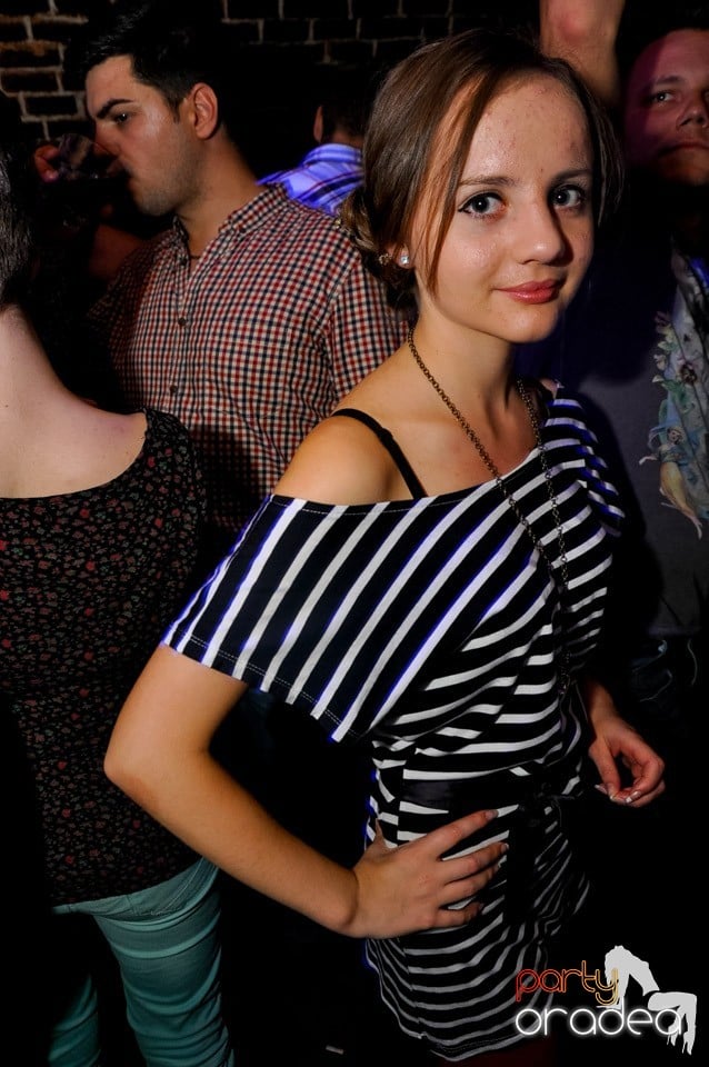 Red Bull Party în Escape, 