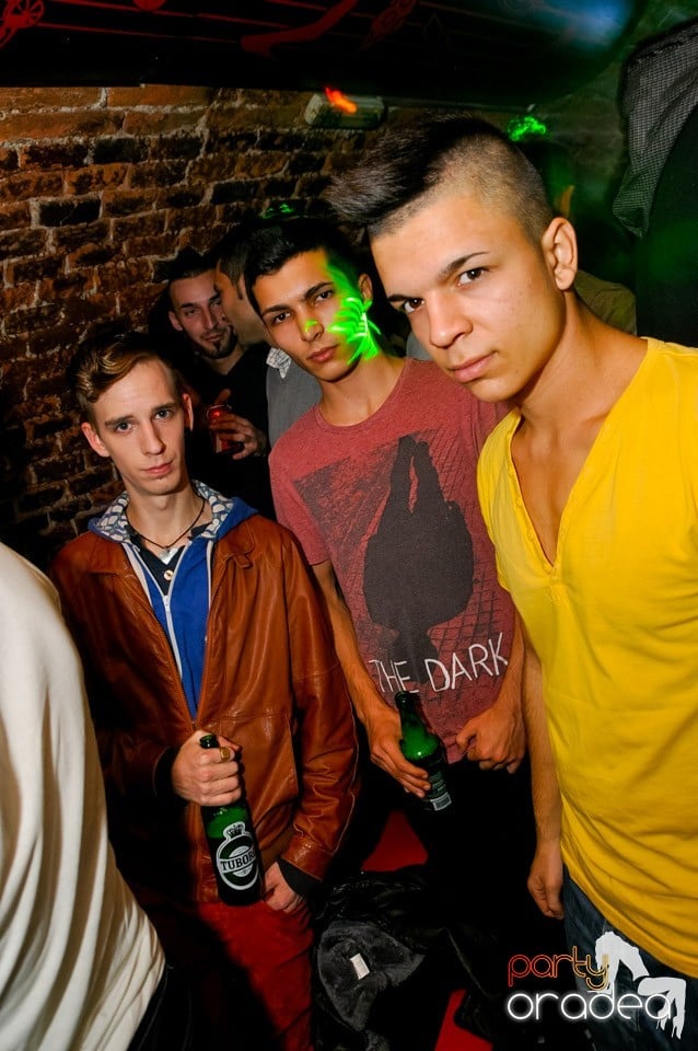 Red Bull Party în Escape, 